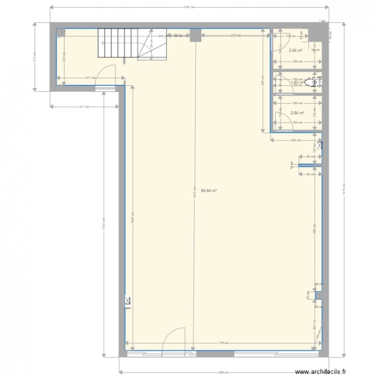 NEW PK3. Plan de 0 pièce et 0 m2