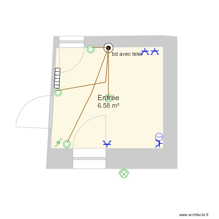 alice sas elec. Plan de 0 pièce et 0 m2