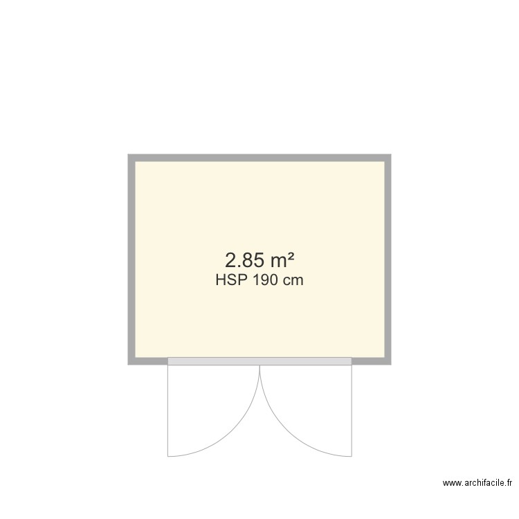 Local technique piscine 3. Plan de 0 pièce et 0 m2