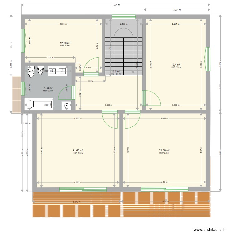 sprat amin. Plan de 0 pièce et 0 m2