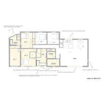 Plan Urbanisme sans intérieur