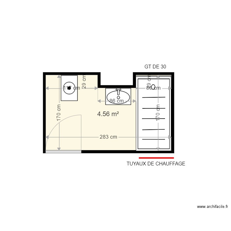 SAMBORSKI JEAN 1. Plan de 0 pièce et 0 m2