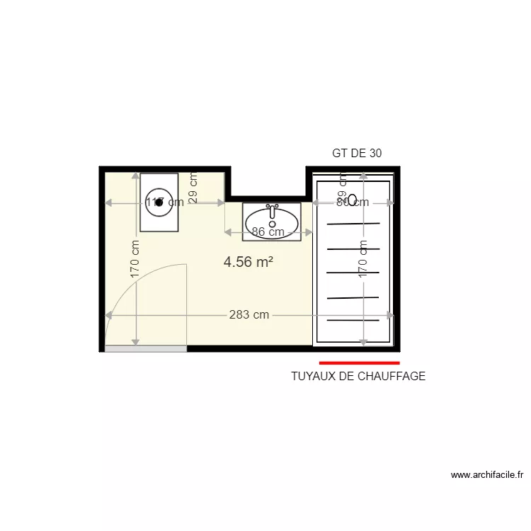 SAMBORSKI JEAN 1. Plan de 