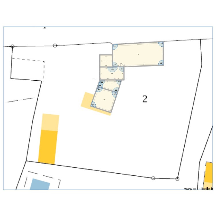 renarderie28. Plan de 0 pièce et 0 m2