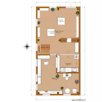 SHOWROOM et atelier Lucie meubl&eacute;