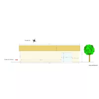 plan de coupe largeur