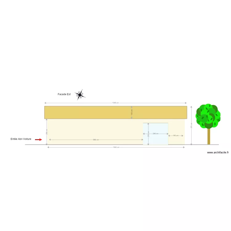 plan de coupe largeur. Plan de plan de coupe largeur. Plan de