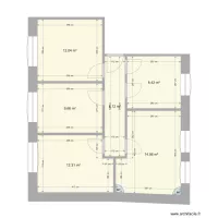 1 ETAGE GAUICHE VILLE GOETZ