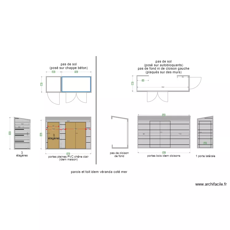 abris outils et meubles jardin 2021 12 03a. Plan de abris outils et meubles jardin 2021 12 03a. Plan de