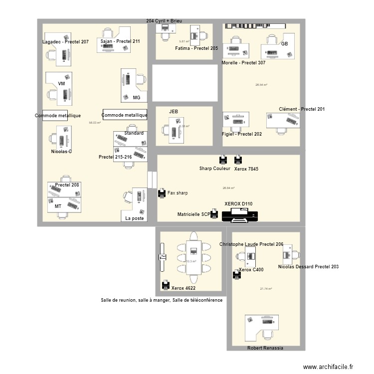 br15 030719. Plan de 0 pièce et 0 m2