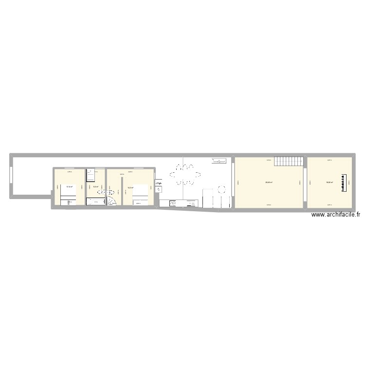 Llibertat avance. Plan de 0 pièce et 0 m2