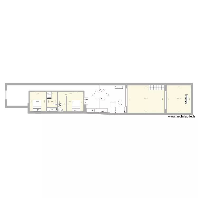 Llibertat avance. Plan de 