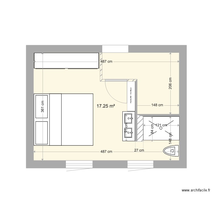 MASTER . Plan de 0 pièce et 0 m2