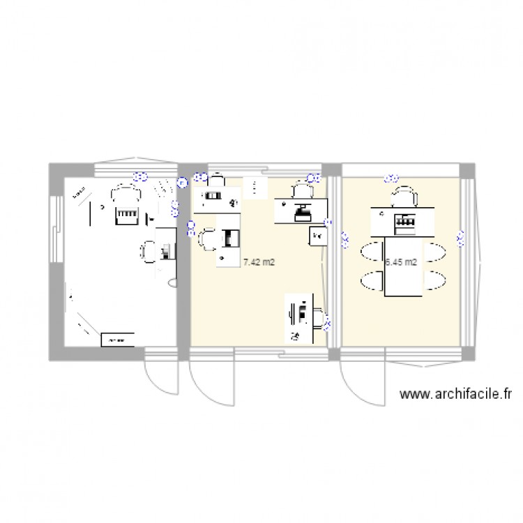 BATIMEN. Plan de 0 pièce et 0 m2