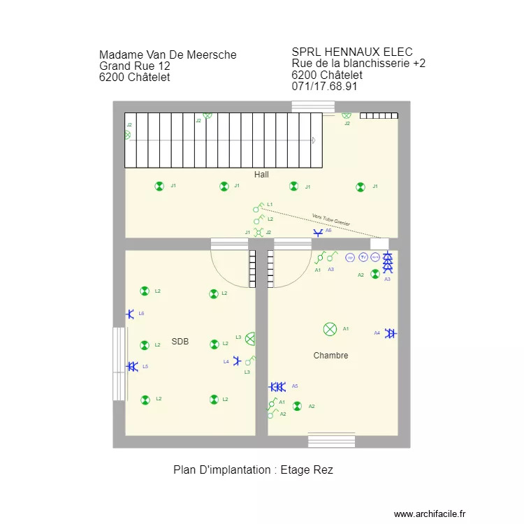 3eme partie. Plan de 