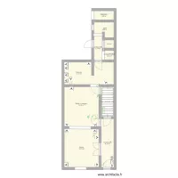 electricit&eacute; salon salle a manger