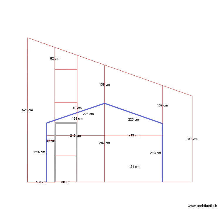 VIC PLAN EXTENSION 010522. Plan de 0 pièce et 0 m2
