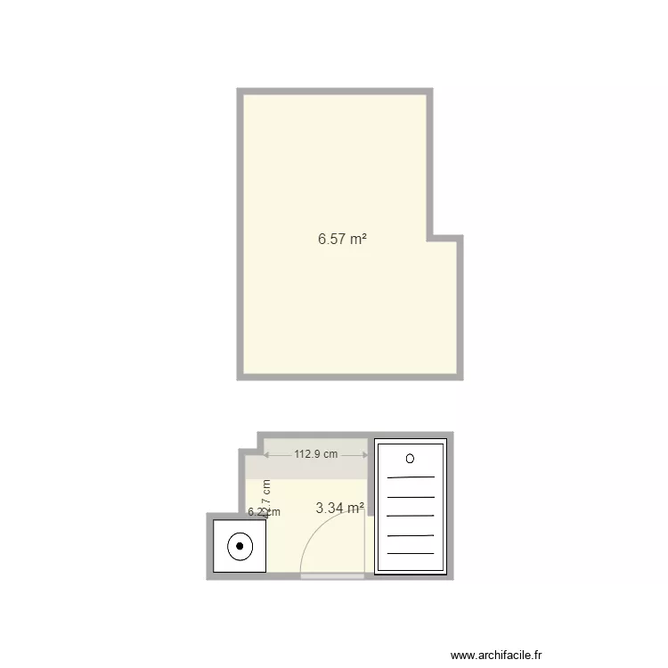 salle d eau pyrenees. Plan de salle d eau pyrenees. Plan de