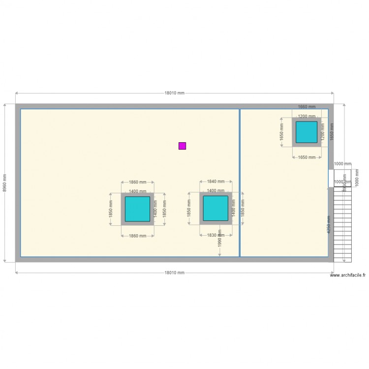 maisonmiclau6155x2612018 terrasse garde corp. Plan de 0 pièce et 0 m2