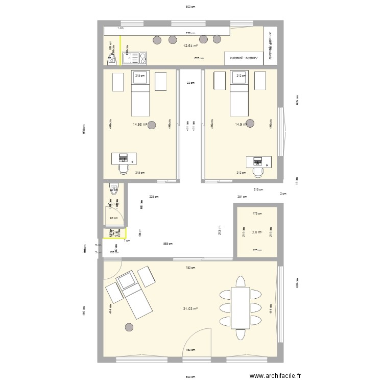 waterloo  cotationjjjjjj. Plan de 0 pièce et 0 m2