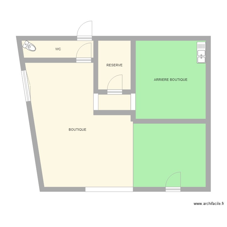 NEMROD. Plan de 0 pièce et 0 m2