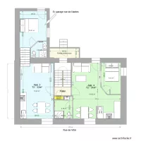 Nantes Etage 1 modif 4