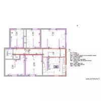etage BB 2 composants &eacute;lec bb v2