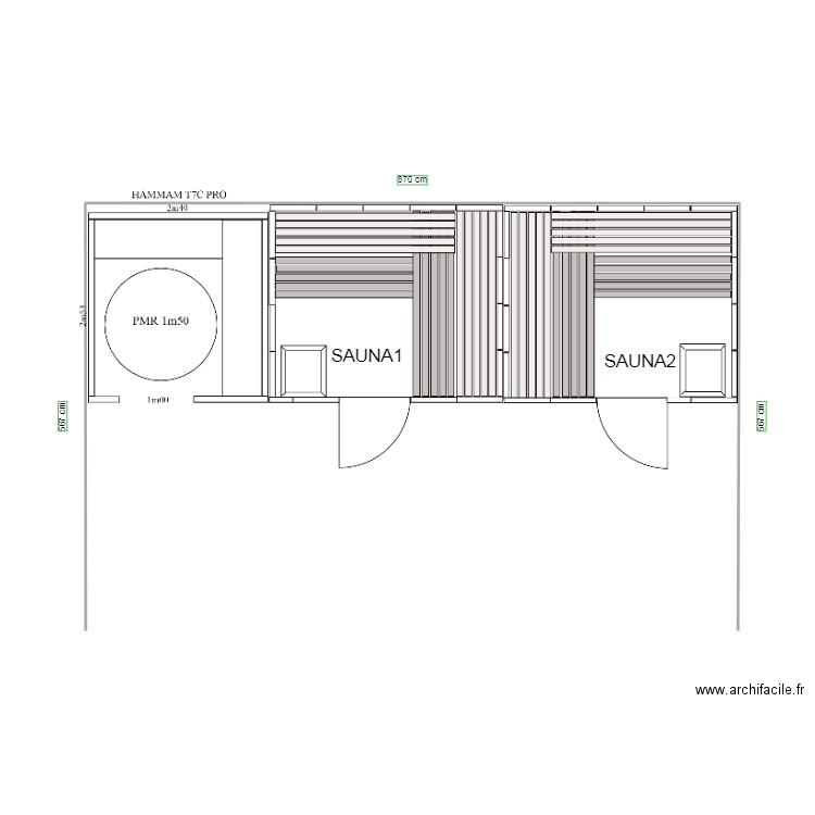 DEVIS INGEVERGREEN. Plan de 0 pièce et 0 m2