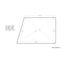 cotations exactes etage Xav