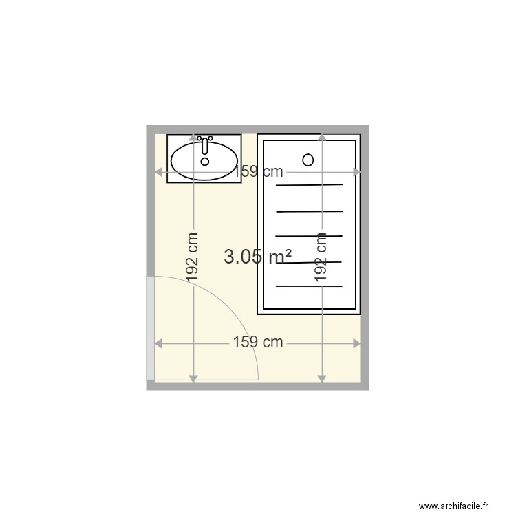 LEMAIRE LAURENCE . Plan de 0 pièce et 0 m2