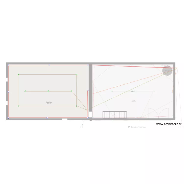 LeRepaireChai. Plan de 
