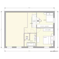 V3 avec &eacute;tage