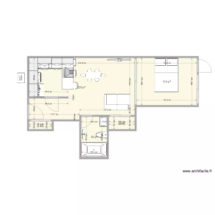 6485 App 20 modifier A. Plan de 