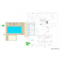 plan piscine cotations 1