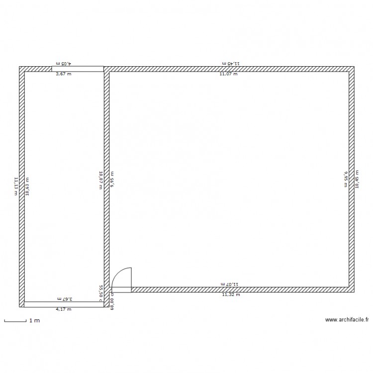 carmen2. Plan de 0 pièce et 0 m2