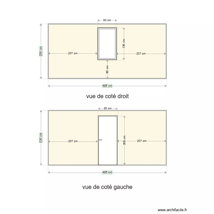 garage belin3. Plan de 