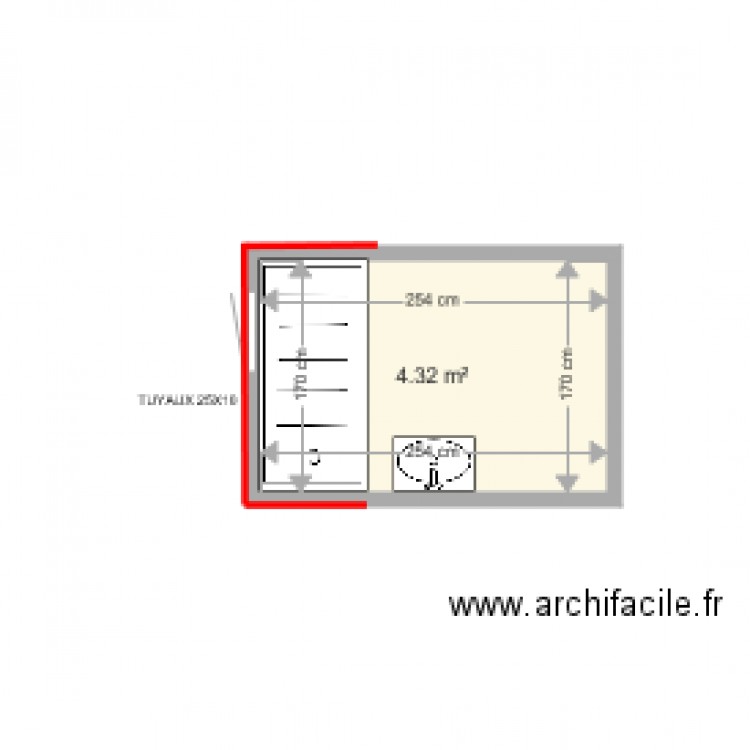 NICOLLE PASCAL . Plan de 0 pièce et 0 m2