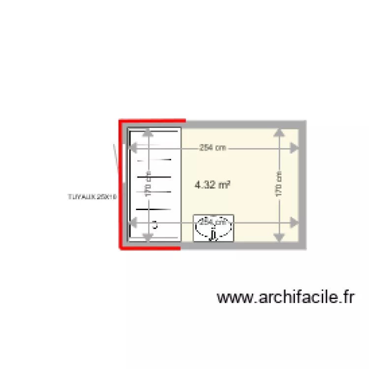 NICOLLE PASCAL . Plan de 