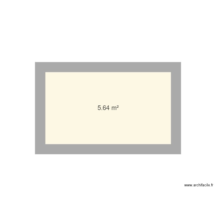 Van Vincent. Plan de 0 pièce et 0 m2