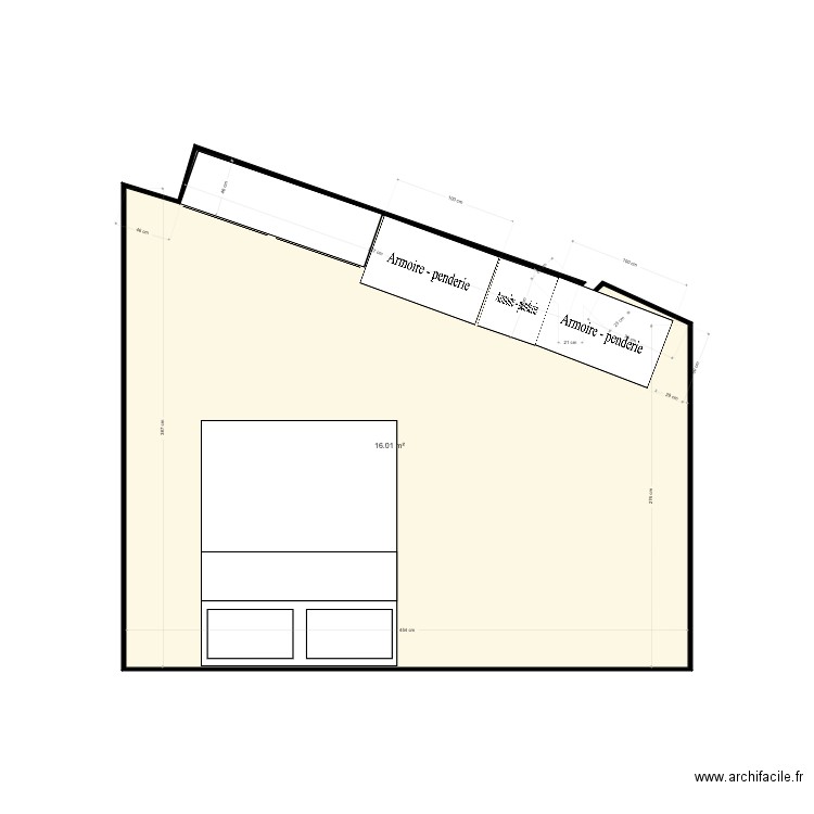 CH1 ANTIBES. Plan de 0 pièce et 0 m2