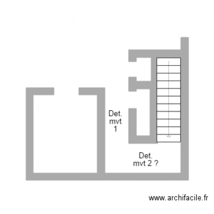 etage sam. Plan de 0 pièce et 0 m2