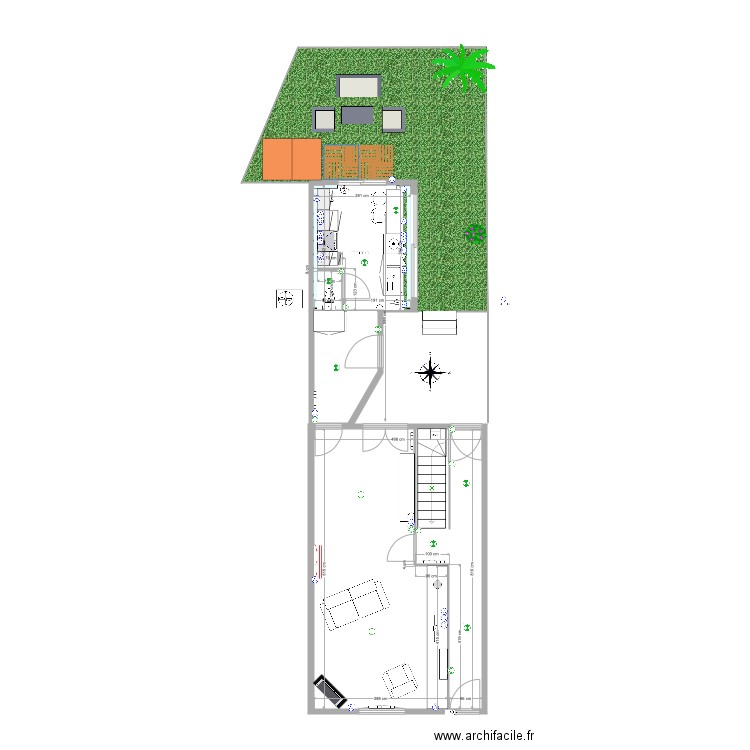 CABANON2602. Plan de 0 pièce et 0 m2