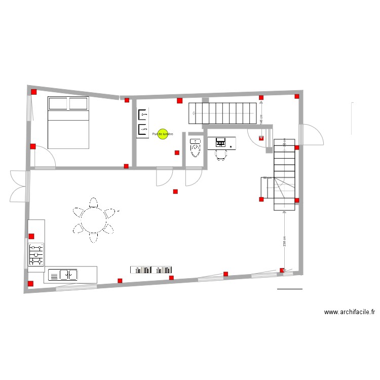 SuchelR1 V5. Plan de 0 pièce et 0 m2