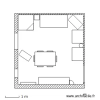 Plan salle &agrave; manger Petit Mexico avant modif 23 D&eacute;c 2011