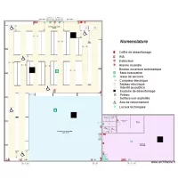 Stock Prive JOIGNY apr&egrave;s projet