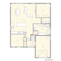 Maison avec garage