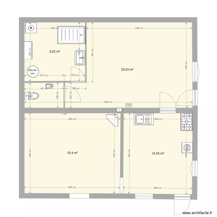 l&eacute;opoldPassu. Plan de 