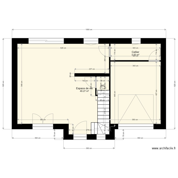 ZENATI. Plan de 0 pièce et 0 m2