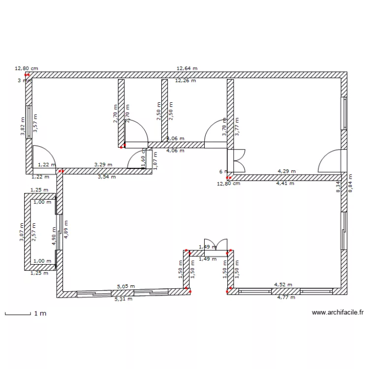 errai. Plan de errai. Plan de