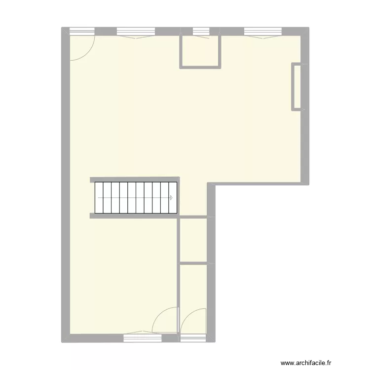 Inor RDC ao&ucirc;t 2025. Plan de 